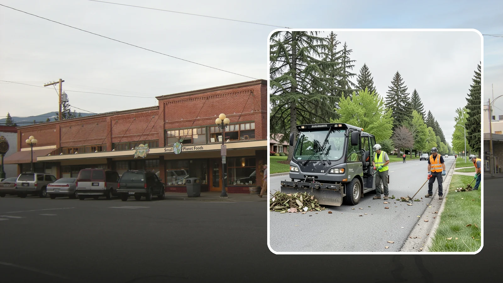 Park Litter Removal in Sedro-Woolley, Skagit County, WA - Routine collection and disposal of litter and refuse that keeps parks clean between full cleanups.