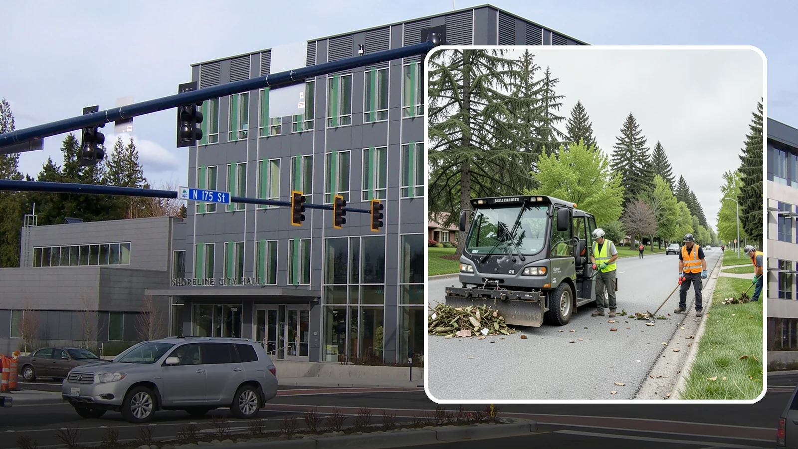 Park Litter Removal in Shoreline, King County, WA - Routine collection and disposal of litter and refuse that keeps parks clean between full cleanups.