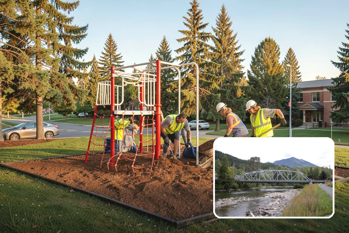 Park Litter Removal in Skykomish, King County, WA - Consistently clean grounds that improve public experience