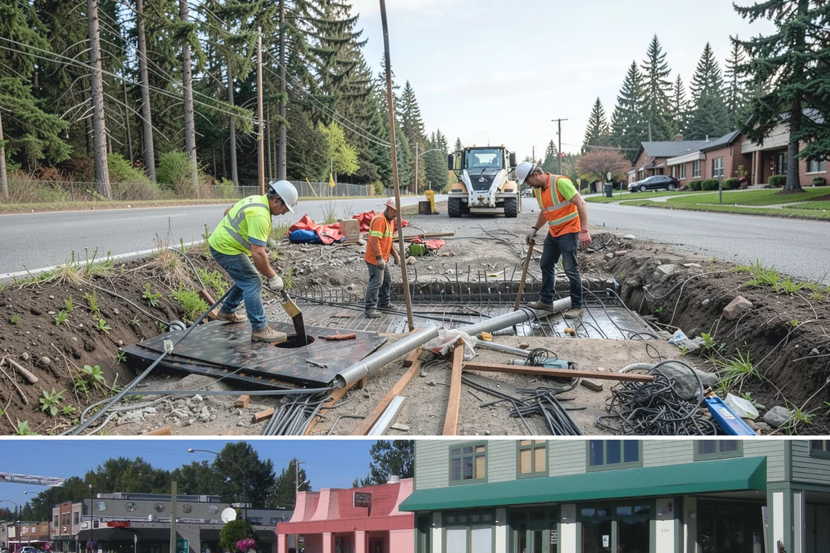 Park Litter Removal in Snoqualmie, King County, WA - Litter volume peaks through the warm-weather months and around holidays and community events.