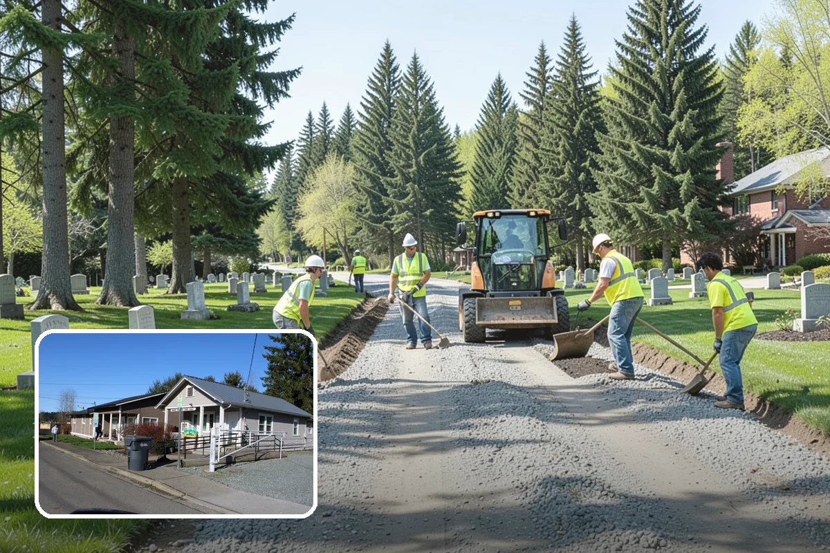 Park Litter Removal in South Prairie, Pierce County, WA - Consistently clean grounds that improve public experience