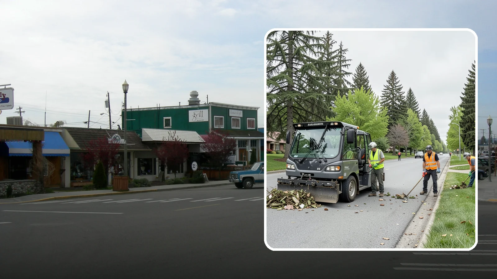 Park Litter Removal in Stanwood, Snohomish County, WA - Routine collection and disposal of litter and refuse that keeps parks clean between full cleanups.