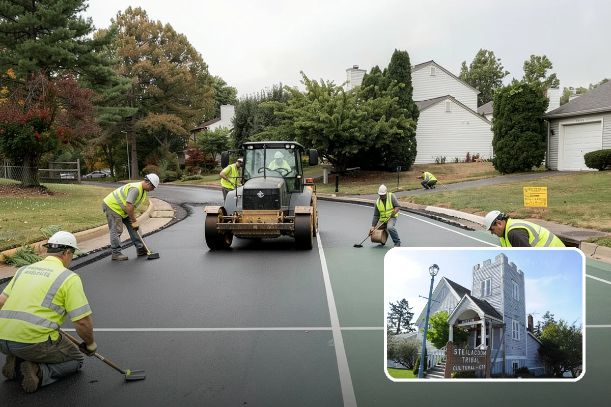 Park Litter Removal in Steilacoom, Pierce County, WA - Consistently clean grounds that improve public experience
