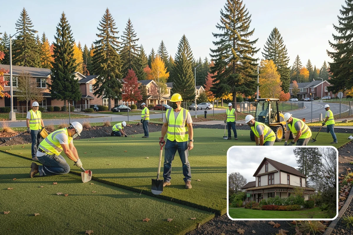 Park Litter Removal in Sumner, Pierce County, WA - Consistently clean grounds that improve public experience