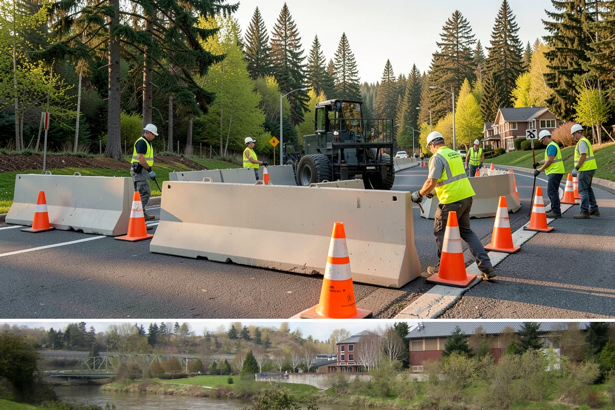 Park Litter Removal in Tukwila, King County, WA - Litter volume peaks through the warm-weather months and around holidays and community events.