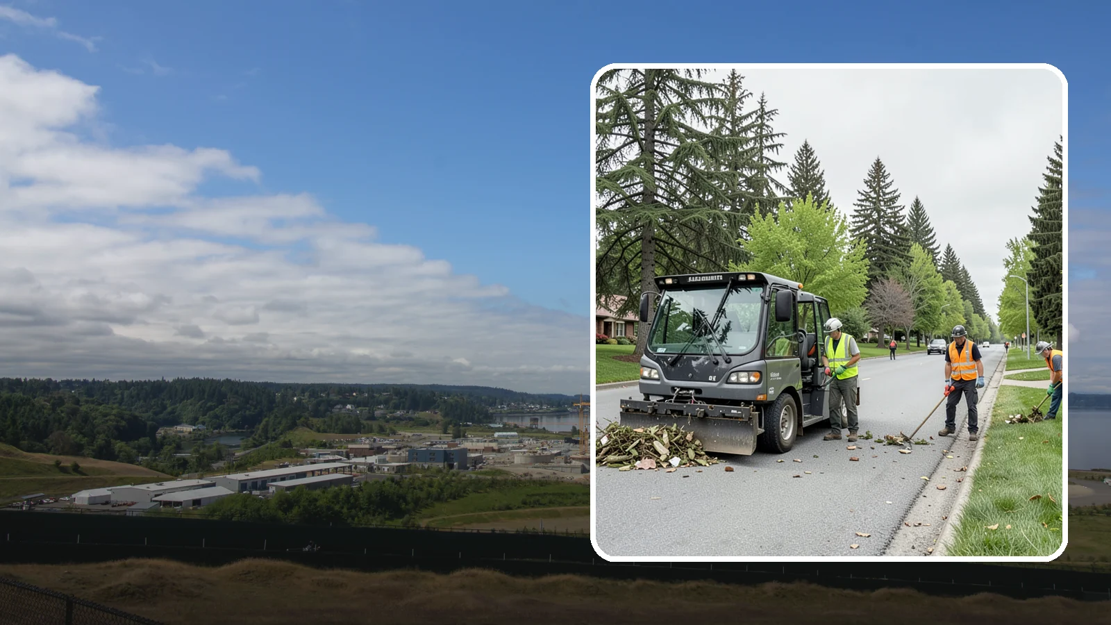 Park Litter Removal in University Place, Pierce County, WA - Routine collection and disposal of litter and refuse that keeps parks clean between full cleanups.