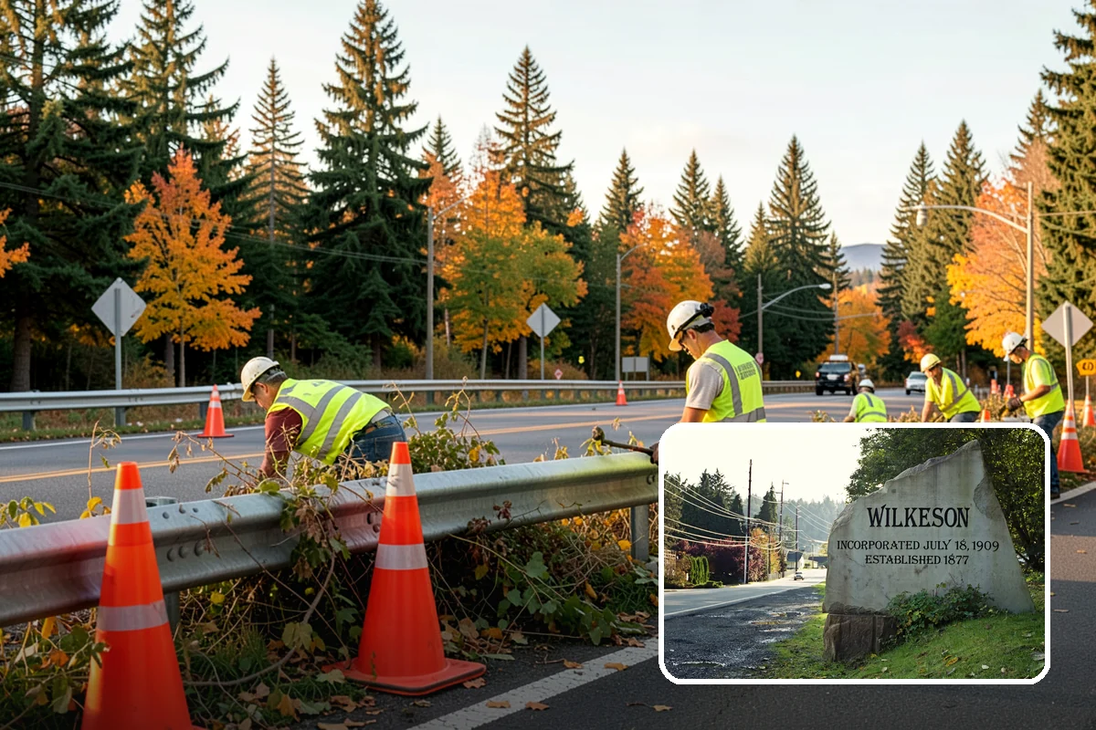 Park Litter Removal in Wilkeson, Pierce County, WA - Consistently clean grounds that improve public experience