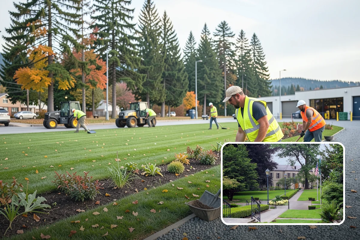 Park Litter Removal in Woodinville, King County, WA - Consistently clean grounds that improve public experience
