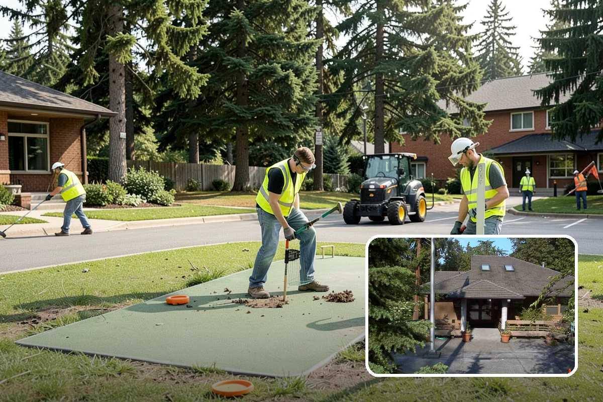 Park Litter Removal in Yarrow Point, King County, WA - Consistently clean grounds that improve public experience