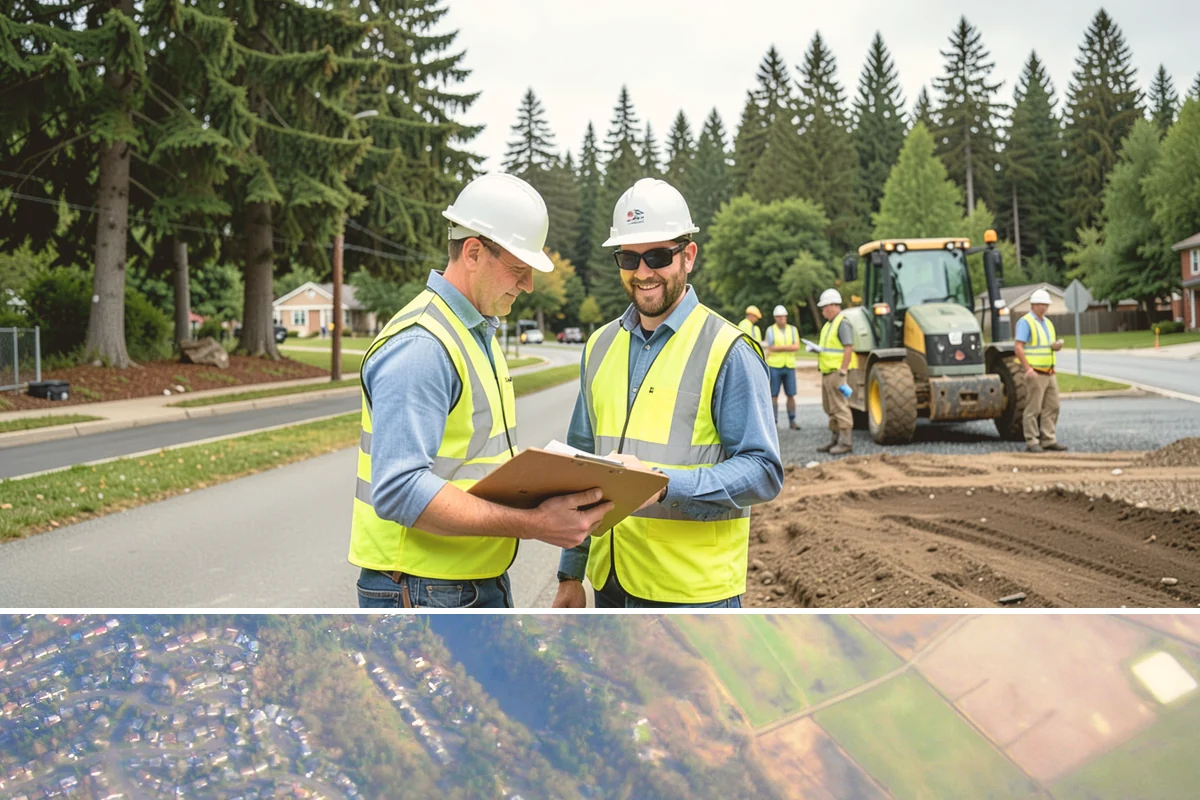 Park Maintenance in Algona, King County, WA - Maintenance intensity peaks from April through October, with lighter cleanup and storm-response work carrying through the wet...