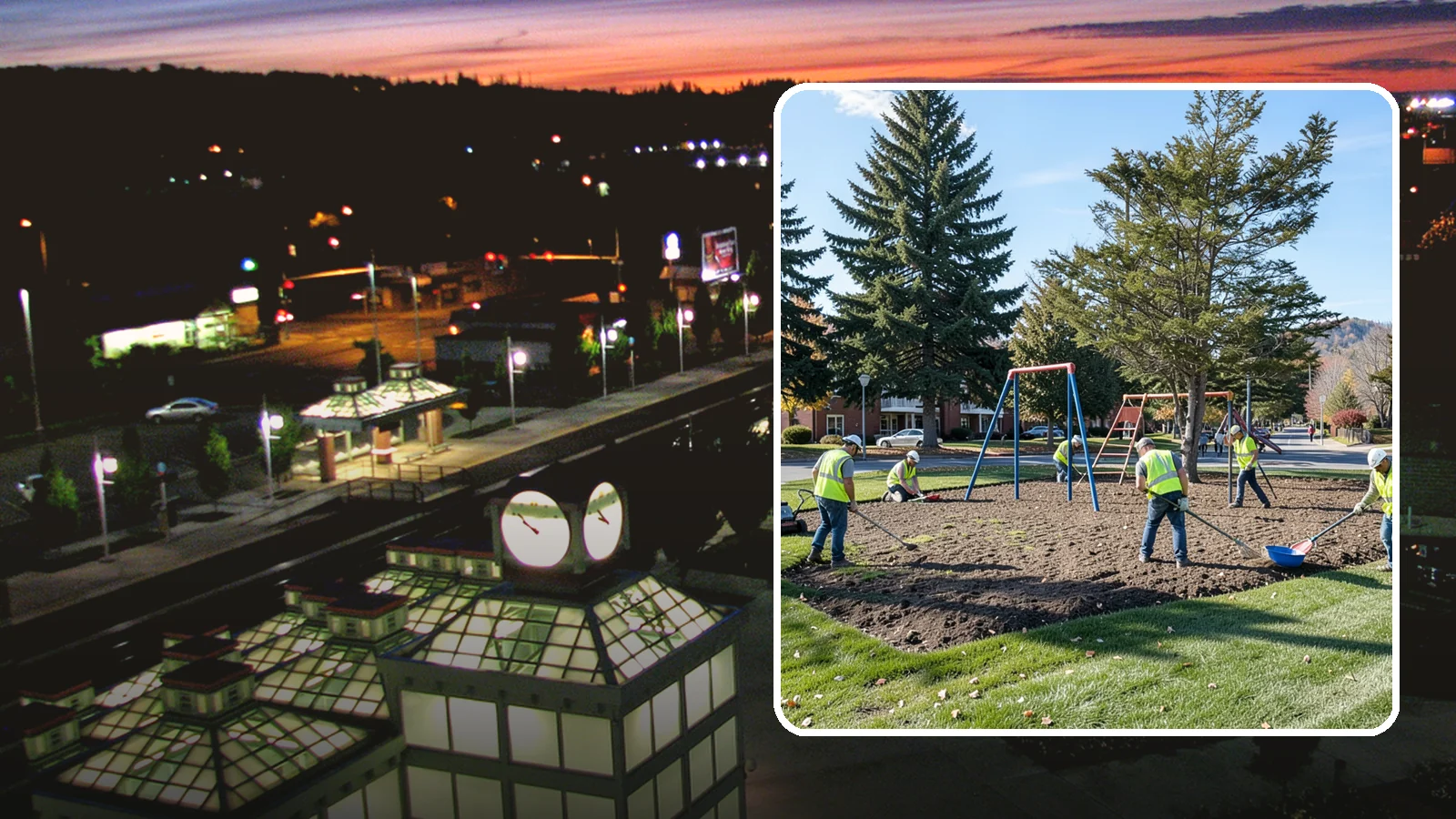Park Maintenance in Auburn, King County, WA - Scheduled grounds and amenity upkeep that keeps municipal parks safe, clean, and ready for public use across Western Washington.