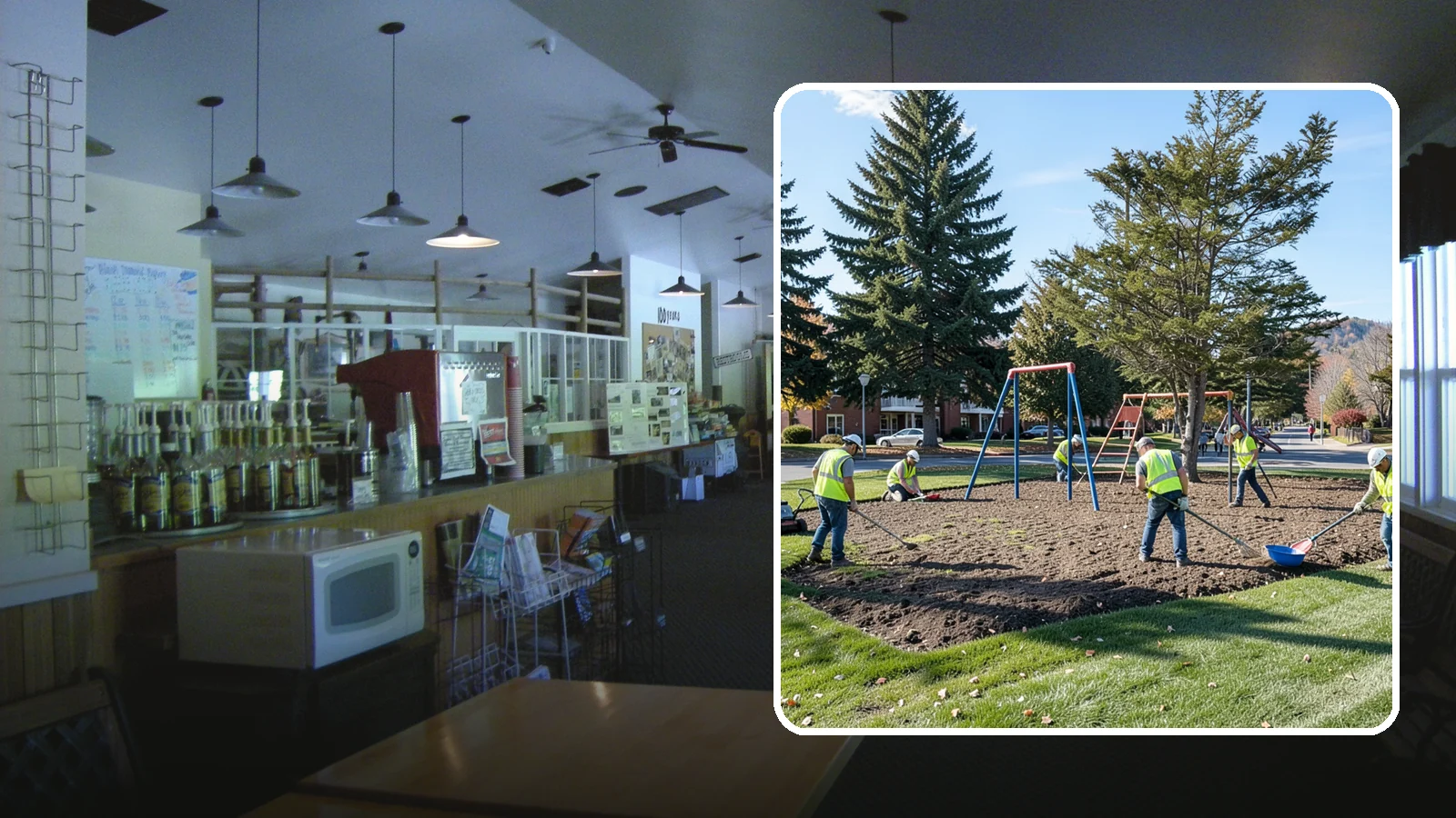 Park Maintenance in Black Diamond, King County, WA - Scheduled grounds and amenity upkeep that keeps municipal parks safe, clean, and ready for public use across Western Washington.