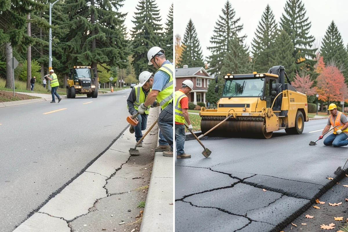 Park Maintenance in Black Diamond, King County, WA - Assess each park and confirm frequencies, standards, and access windows with staff
