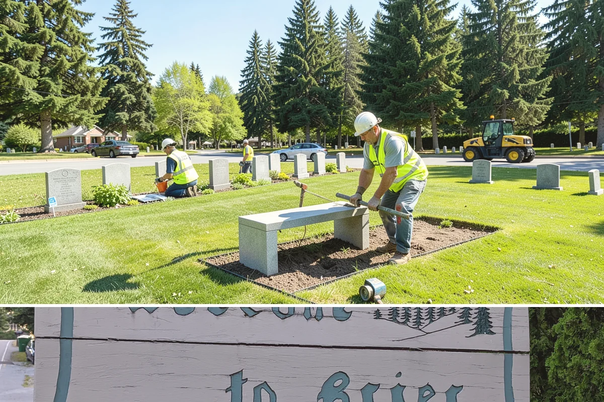 Park Maintenance in Brier, Snohomish County, WA - Maintenance intensity peaks from April through October, with lighter cleanup and storm-response work carrying through the wet...
