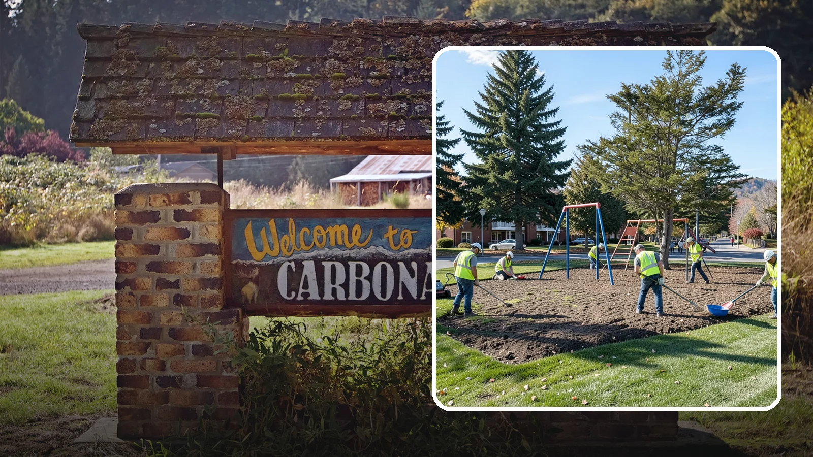 Park Maintenance in Carbonado, Pierce County, WA - Scheduled grounds and amenity upkeep that keeps municipal parks safe, clean, and ready for public use across Western Washington.