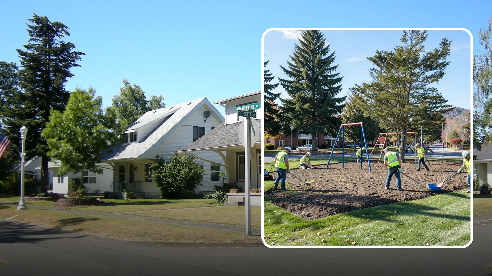 Park Maintenance in DuPont, Pierce County, WA - Scheduled grounds and amenity upkeep that keeps municipal parks safe, clean, and ready for public use across Western Washington.