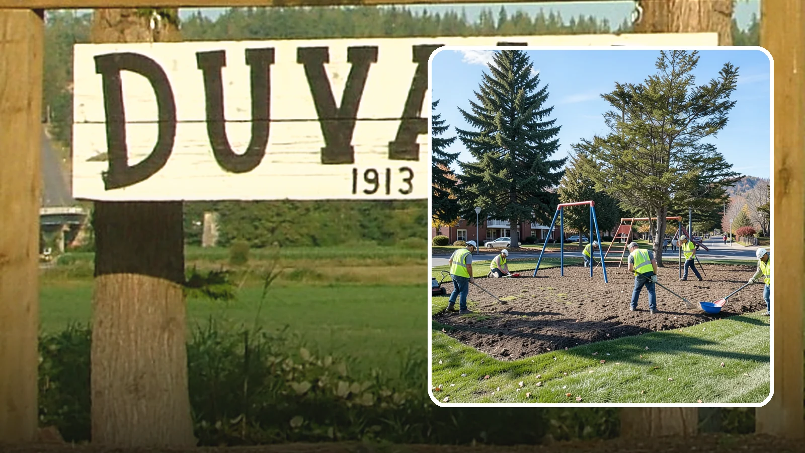 Park Maintenance in Duvall, King County, WA - Scheduled grounds and amenity upkeep that keeps municipal parks safe, clean, and ready for public use across Western Washington.