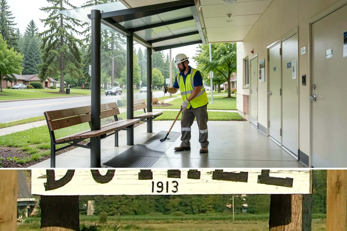 Park Maintenance in Duvall, King County, WA - Maintenance intensity peaks from April through October, with lighter cleanup and storm-response work carrying through the wet...