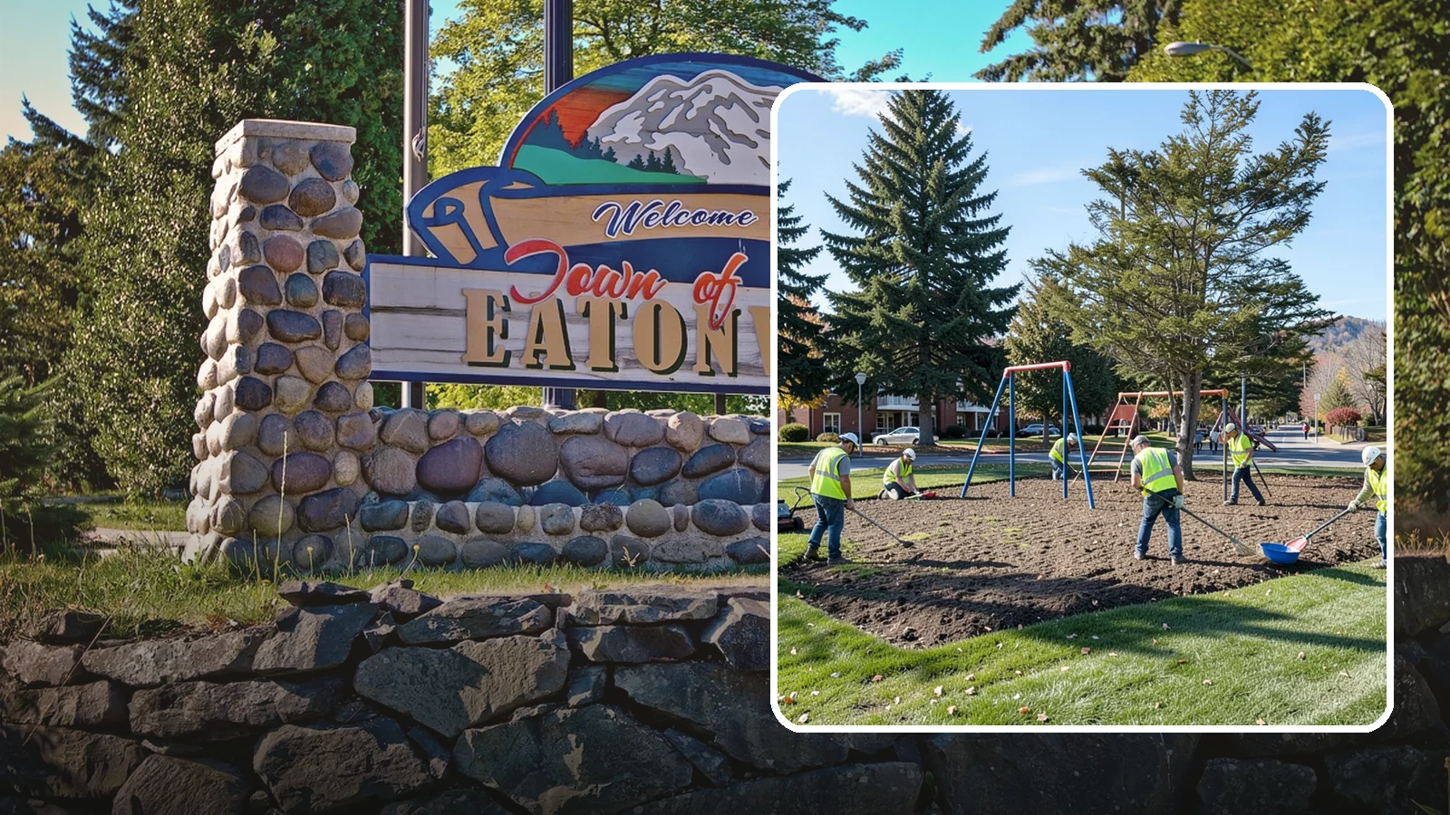 Park Maintenance in Eatonville, Pierce County, WA - Scheduled grounds and amenity upkeep that keeps municipal parks safe, clean, and ready for public use across Western Washington.