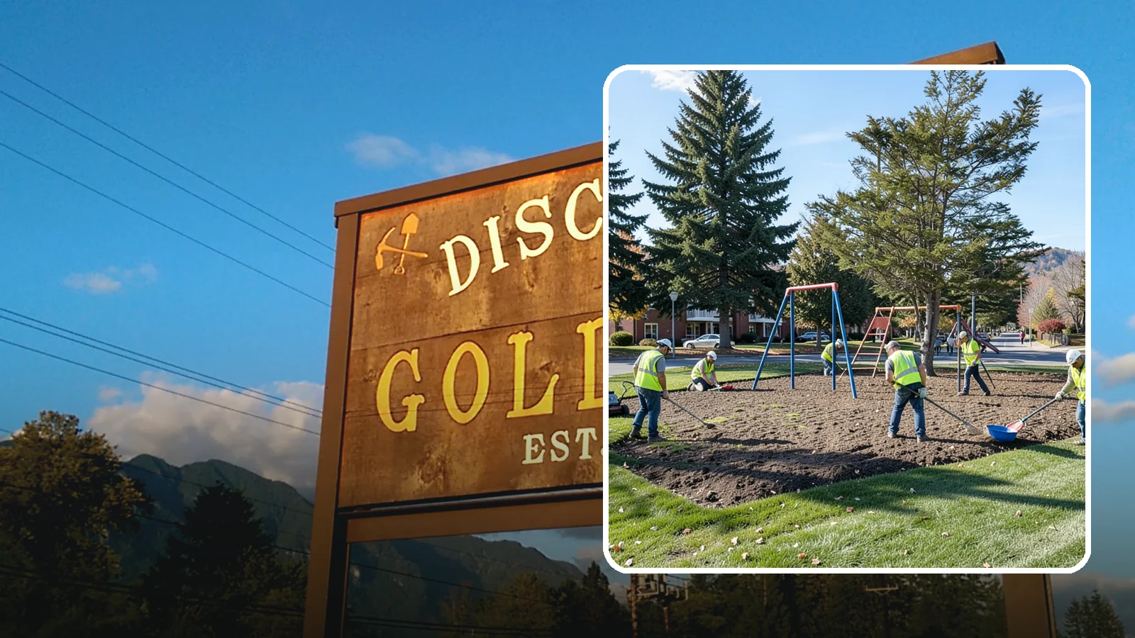 Park Maintenance in Gold Bar, Snohomish County, WA - Scheduled grounds and amenity upkeep that keeps municipal parks safe, clean, and ready for public use across Western Washington.