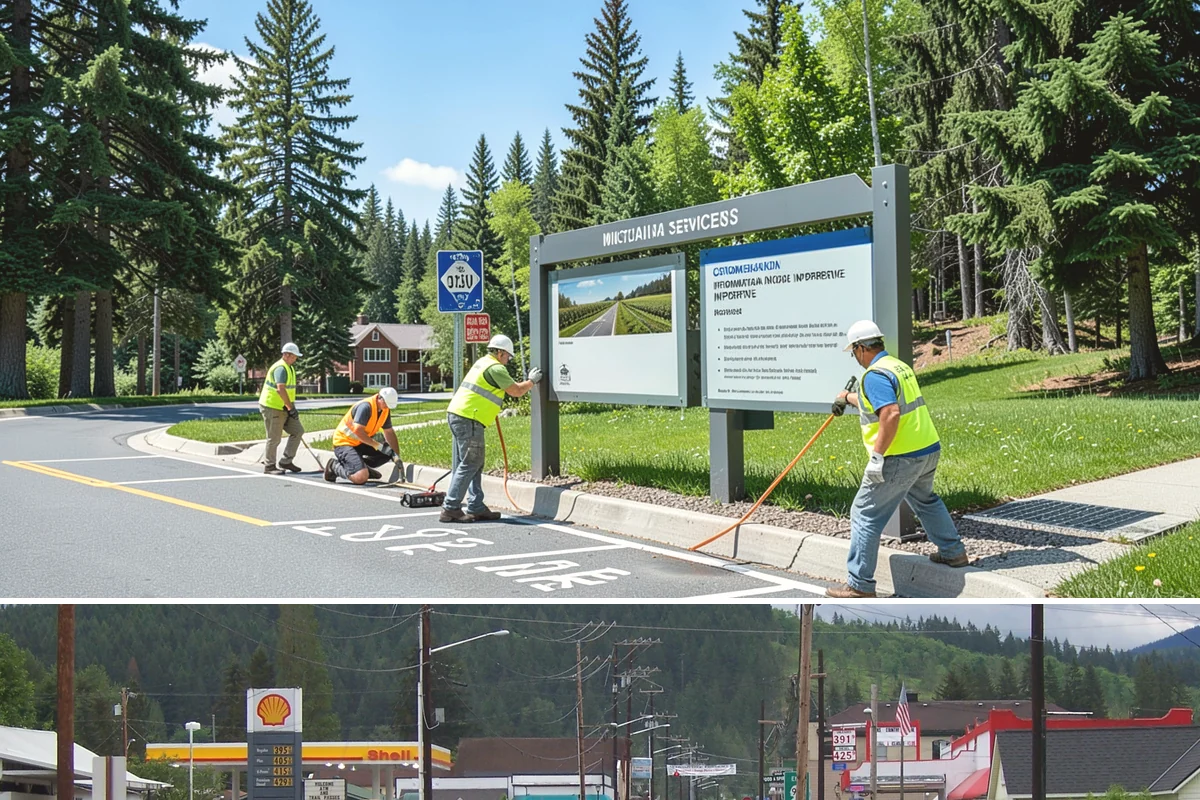 Park Maintenance in Granite Falls, Snohomish County, WA - Maintenance intensity peaks from April through October, with lighter cleanup and storm-response work carrying through the wet...