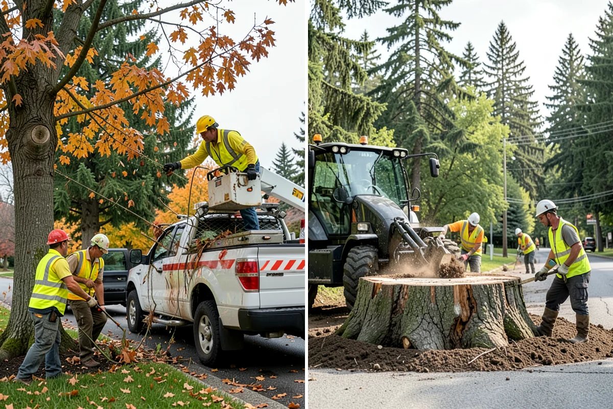 Park Maintenance in Hunts Point, King County, WA - Assess each park and confirm frequencies, standards, and access windows with staff