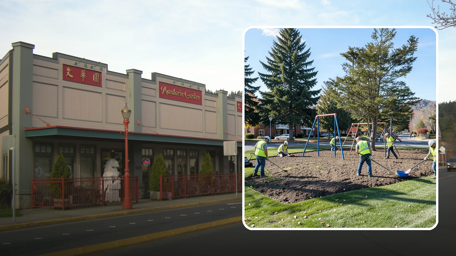 Park Maintenance in Issaquah, King County, WA - Scheduled grounds and amenity upkeep that keeps municipal parks safe, clean, and ready for public use across Western Washington.