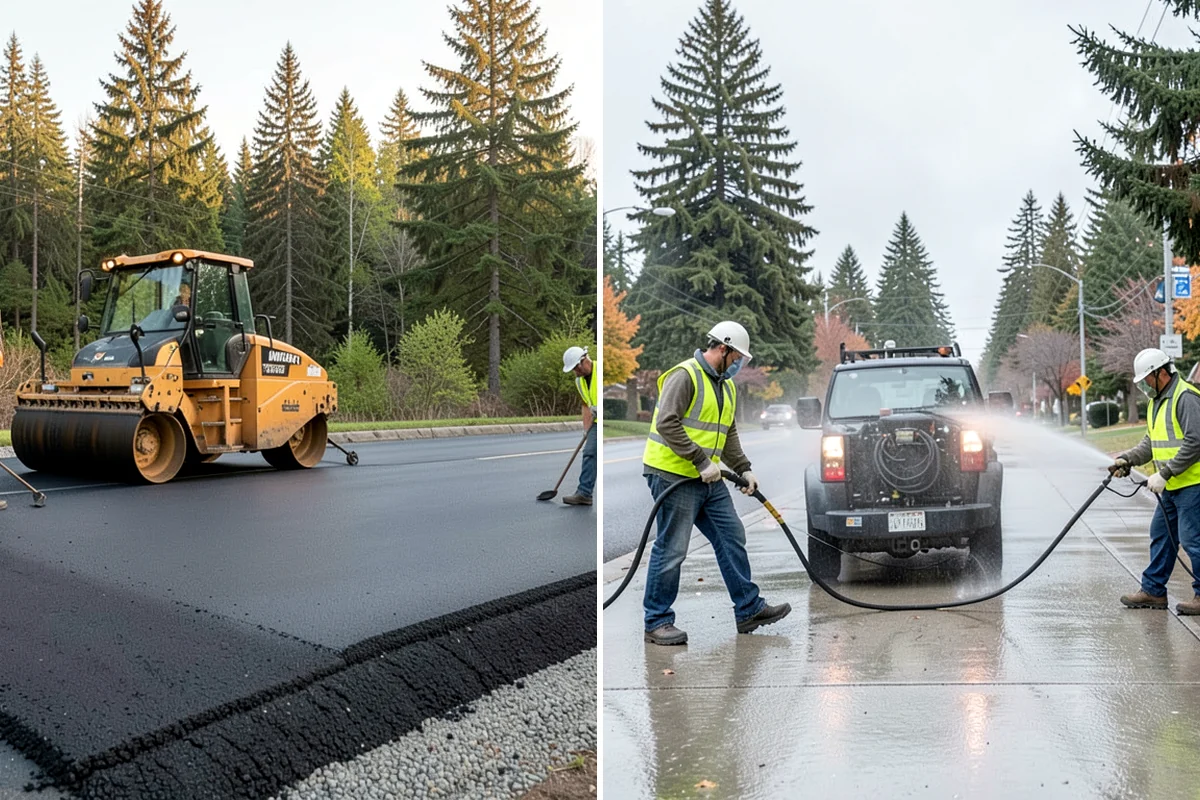Park Maintenance in Lakewood, Pierce County, WA - Assess each park and confirm frequencies, standards, and access windows with staff