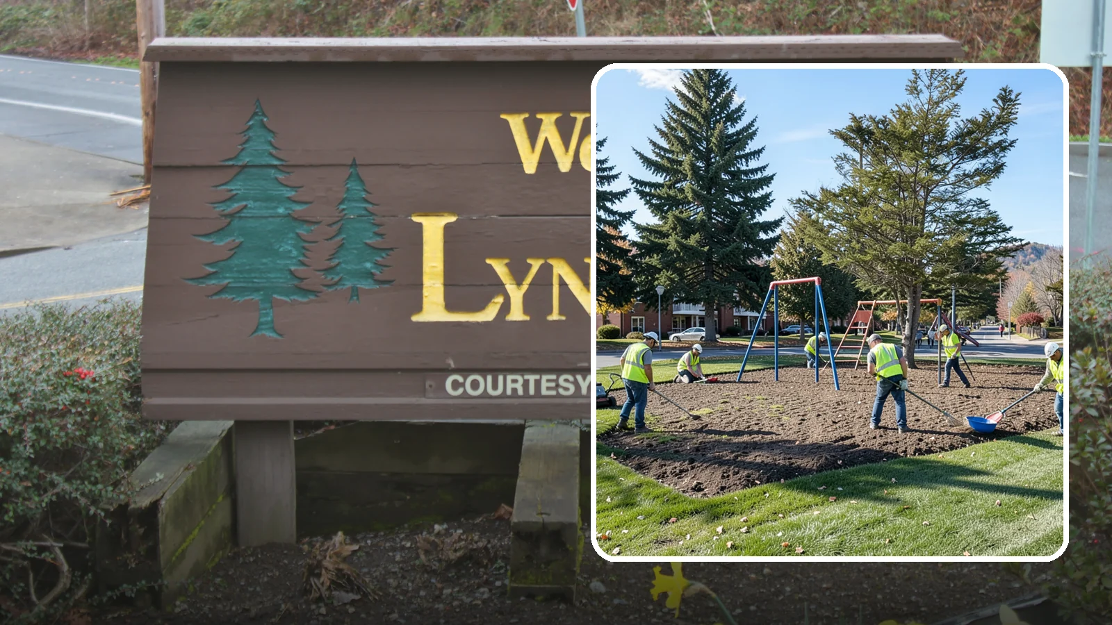Park Maintenance in Lynnwood, Snohomish County, WA - Scheduled grounds and amenity upkeep that keeps municipal parks safe, clean, and ready for public use across Western Washington.