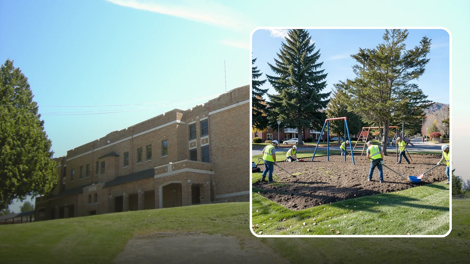 Park Maintenance in Maple Valley, King County, WA - Scheduled grounds and amenity upkeep that keeps municipal parks safe, clean, and ready for public use across Western Washington.