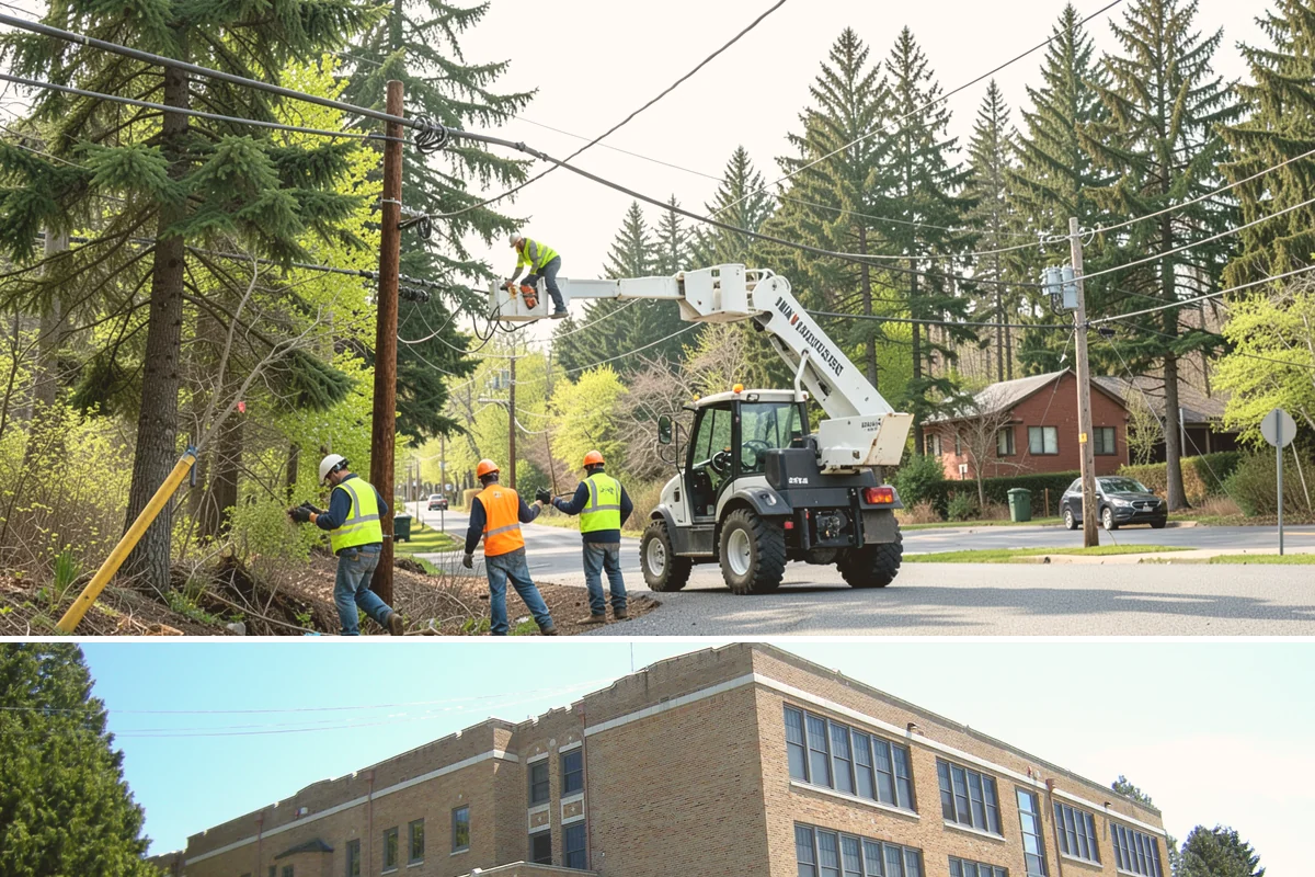 Park Maintenance in Maple Valley, King County, WA - Maintenance intensity peaks from April through October, with lighter cleanup and storm-response work carrying through the wet...