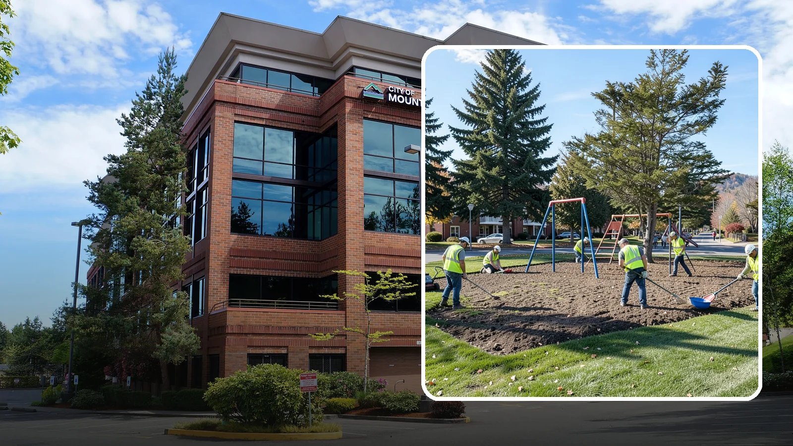 Park Maintenance in Mountlake Terrace, Snohomish County, WA - Scheduled grounds and amenity upkeep that keeps municipal parks safe, clean, and ready for public use across Western Washington.