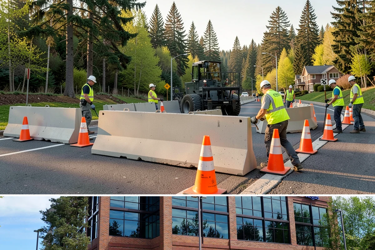 Park Maintenance in Mountlake Terrace, Snohomish County, WA - Maintenance intensity peaks from April through October, with lighter cleanup and storm-response work carrying through the wet...