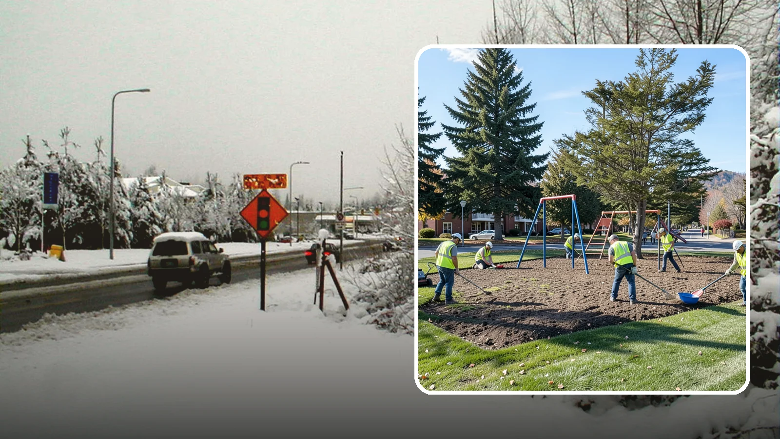 Park Maintenance in Newcastle, King County, WA - Scheduled grounds and amenity upkeep that keeps municipal parks safe, clean, and ready for public use across Western Washington.
