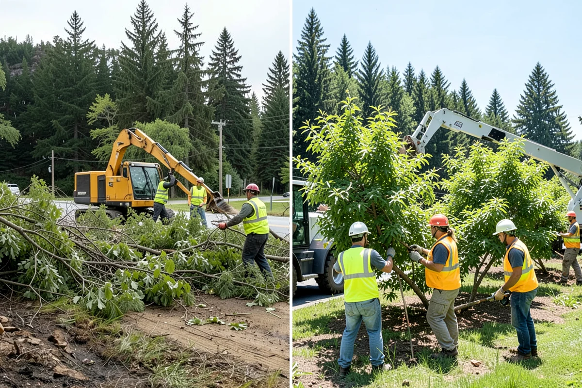 Park Maintenance in Snoqualmie, King County, WA - Assess each park and confirm frequencies, standards, and access windows with staff