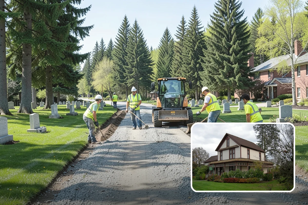 Park Maintenance in Sumner, Pierce County, WA - Consistent presentation that reflects well on the agency and its stewardship