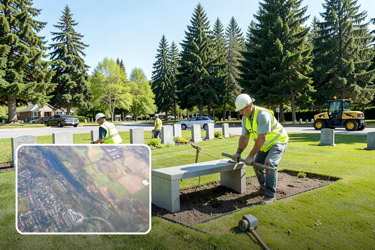 Park Restoration in Algona, King County, WA - Renewed sites that restore full public use and value