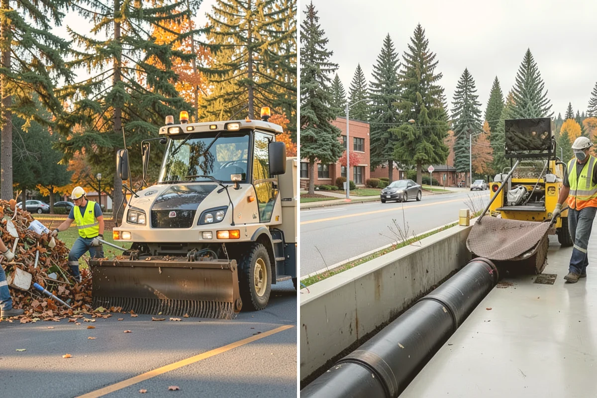 Park Restoration in Algona, King County, WA - Assess site conditions and define the restoration scope with staff