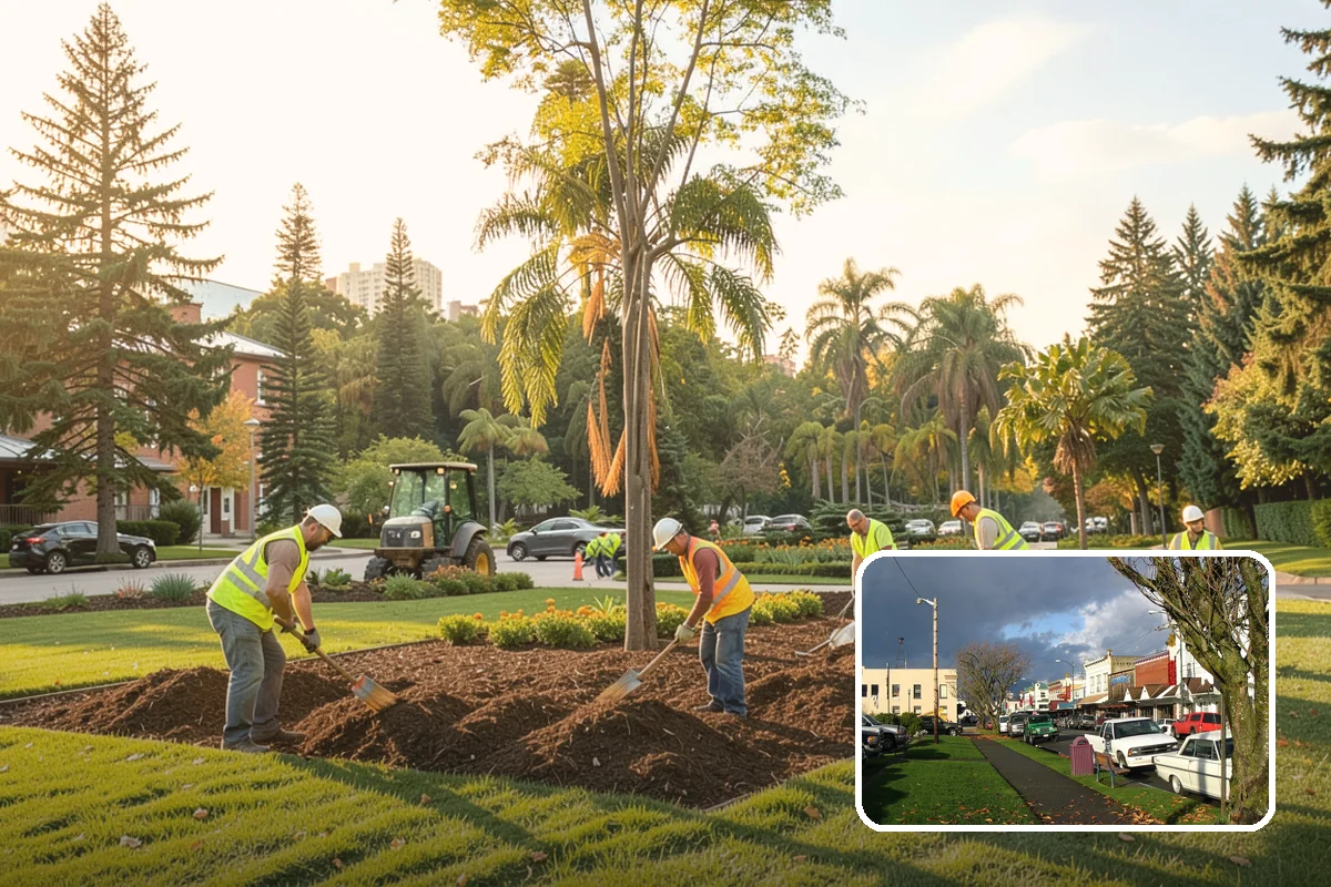 Park Restoration in Arlington, Snohomish County, WA - Renewed sites that restore full public use and value