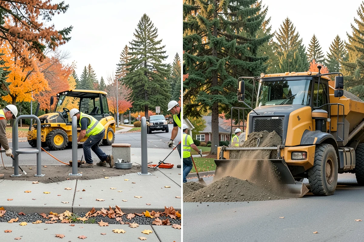 Park Restoration in Arlington, Snohomish County, WA - Assess site conditions and define the restoration scope with staff