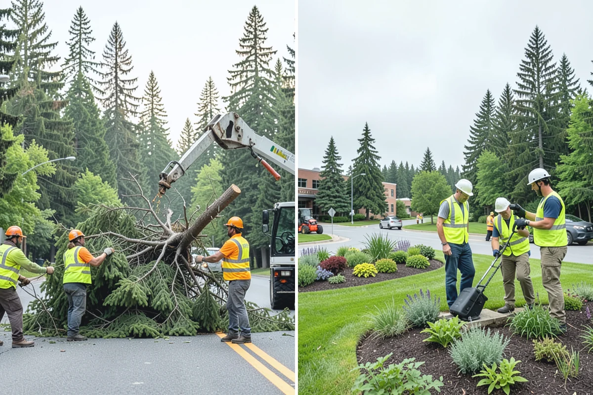 Park Restoration in Auburn, King County, WA - Assess site conditions and define the restoration scope with staff