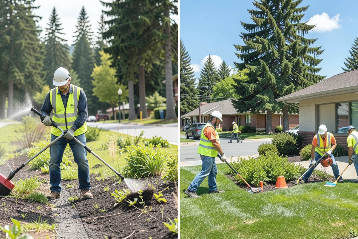 Park Restoration in Beaux Arts Village, King County, WA - Assess site conditions and define the restoration scope with staff