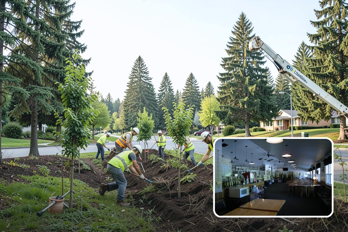 Park Restoration in Black Diamond, King County, WA - Renewed sites that restore full public use and value