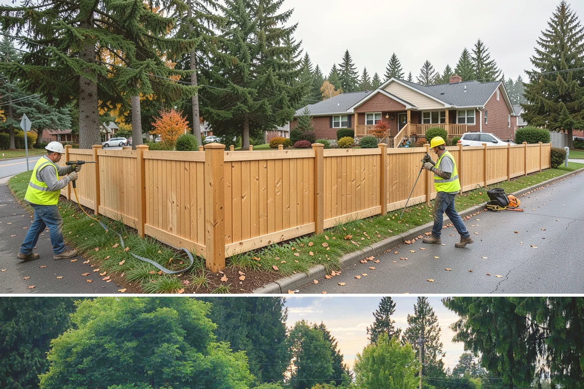 Park Restoration in Bonney Lake, Pierce County, WA - Major restoration work is best scheduled in the drier spring-through-fall window, with planting timed to establishment seasons.