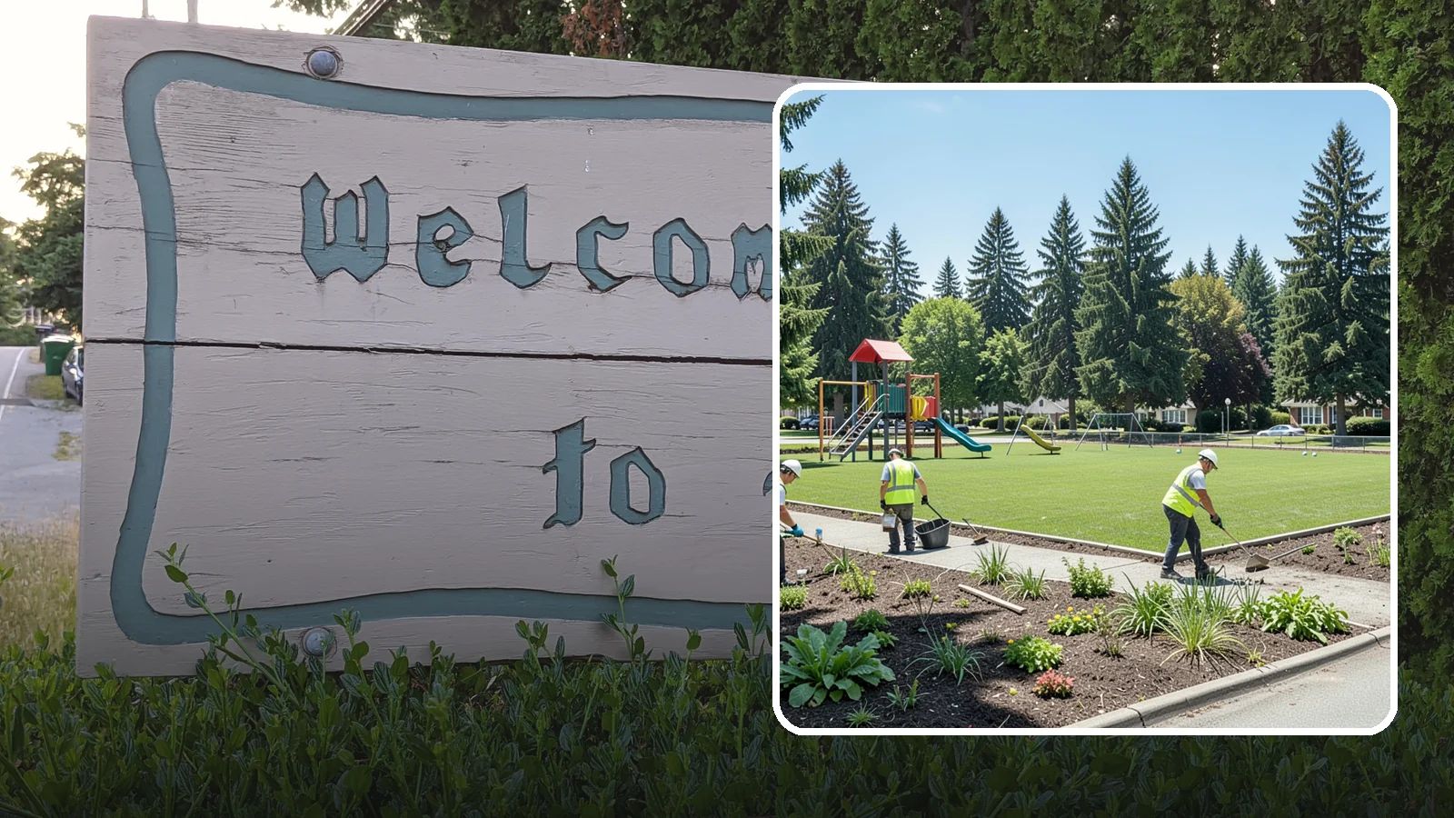 Park Restoration in Brier, Snohomish County, WA - Renovation of degraded park landscapes and amenities that returns worn or damaged sites to full public use.