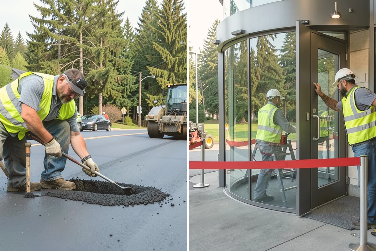 Park Restoration in Brier, Snohomish County, WA - Assess site conditions and define the restoration scope with staff