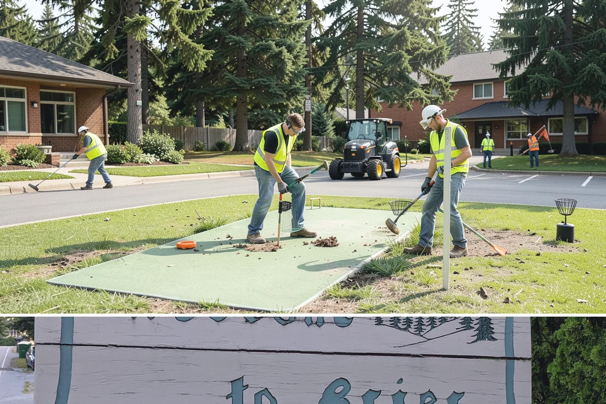 Park Restoration in Brier, Snohomish County, WA - Major restoration work is best scheduled in the drier spring-through-fall window, with planting timed to establishment seasons.