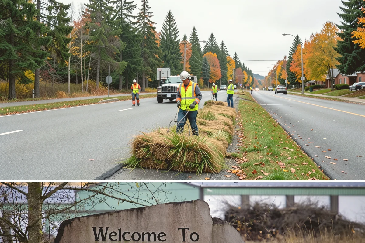 Park Restoration in Buckley, Pierce County, WA - Major restoration work is best scheduled in the drier spring-through-fall window, with planting timed to establishment seasons.