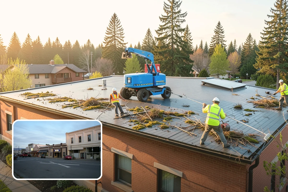 Park Restoration in Burlington, Skagit County, WA - Renewed sites that restore full public use and value