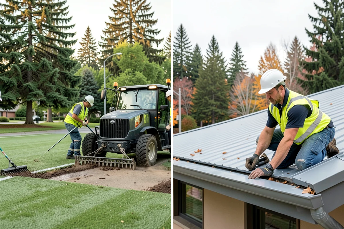 Park Restoration in Concrete, Skagit County, WA - Assess site conditions and define the restoration scope with staff